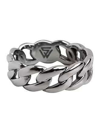 WARPEDSENSE | Ring CUBAN Edelstahl | 